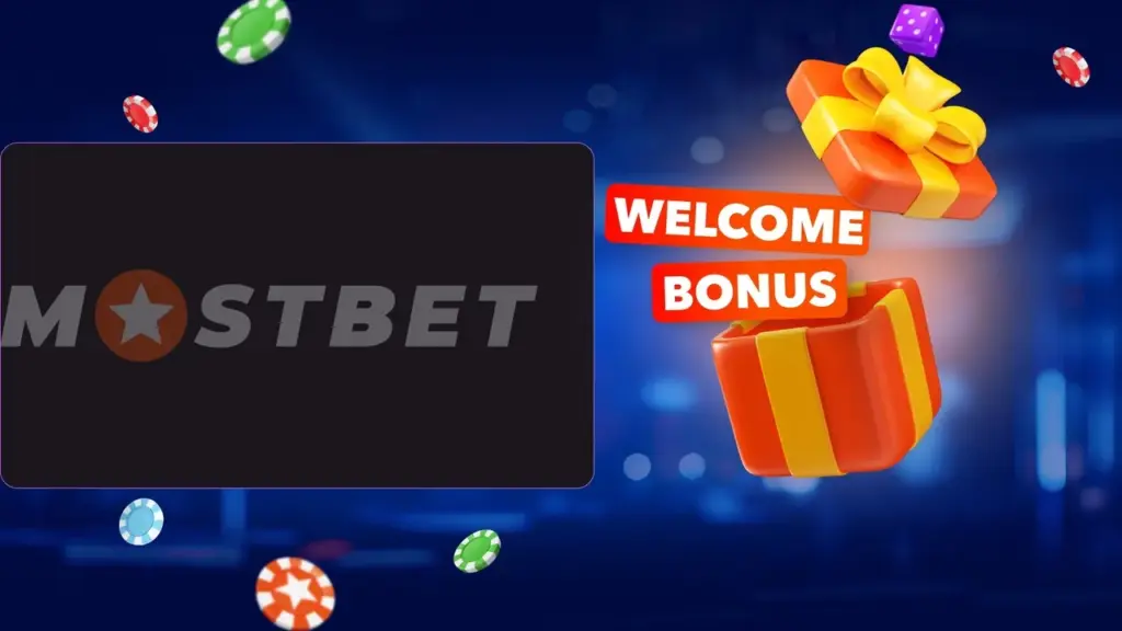 Бонусы от Мостбет с использованием промокода