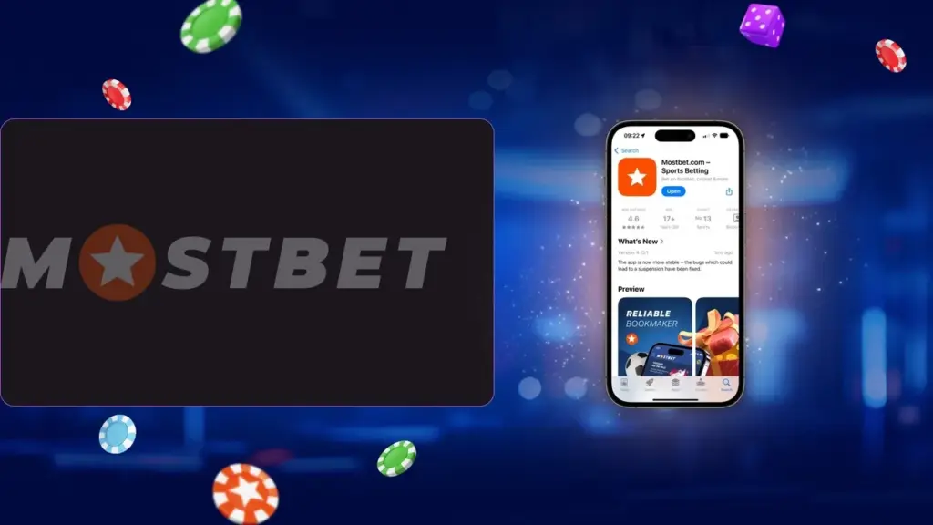 Как скачать приложение Мостбет